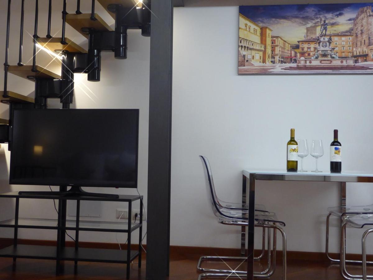 Giudei House Suite 볼로냐 외부 사진
