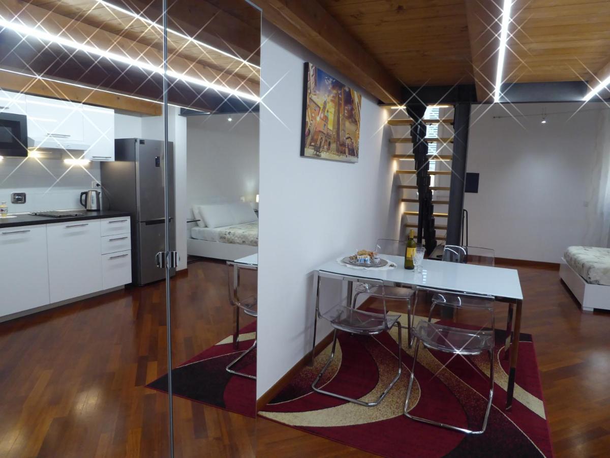 Giudei House Suite 볼로냐 외부 사진